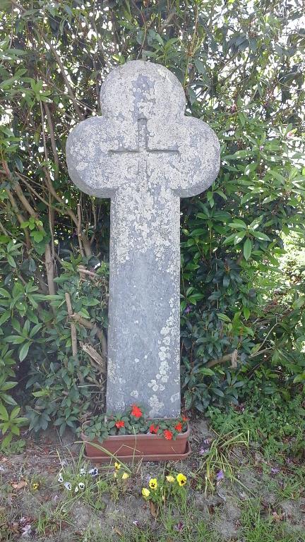 Croix de chemin Corvoisier, la Ville-ès-Peles (Augan)