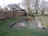 Fontaine et lavoir de Kermaria-An-Isquit (Plouha)