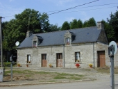 Maison 1, Moulin de Rimaison (Bieuzy fusionnée en Pluméliau-Bieuzy en 2019)