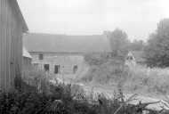 Ferme, les Valains (Vieux-Vy-sur-Couesnon)