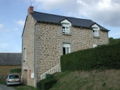 Maison, la Ville-Thébault (Québriac)
