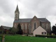 Église paroissiale Saint-Malo (Treffendel)