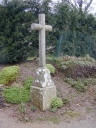 Croix de chemin, la Pihargnais (Pipriac)