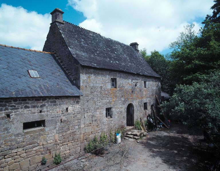 Ferme 1, Canquiscren (Langoëlan)