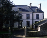 Presbytère, 9 rue de l'Eglise (Roz-Landrieux)