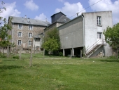 Minoterie Bourdé, 15 rue du Capitaine de la Motte (Plénée-Jugon)