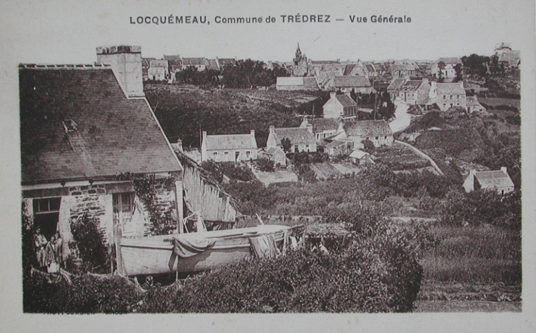 Usine de construction navale Auguste Levier, 9 rue Braz Nevez, Locquémeau (Trédrez-Locquémeau)