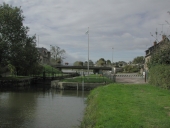 Site d'écluse, le Port (Guipry fusionnée en Guipry-Messac en 2016)