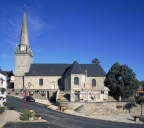 Église paroissiale Saint-Guénin, place de l'Eglise (Guénin)
