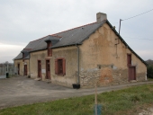 Ferme, les Douaires (Vern-sur-Seiche)