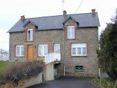 Maison 3, la Pichonnière (Pipriac)