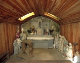 Le mobilier de l'ancienne église paroissiale Saint-Germain