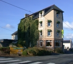 Hôtel de voyageurs, Ploumanac'h, rue Saint-Guirec (Perros-Guirec)