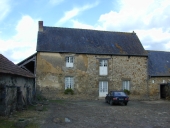 Ferme, Pont-Thébault (Combourg)