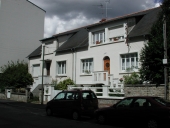 Maison, 32 et 32bis rue de Bellevue (Rennes)
