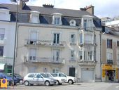 Immeuble, 3 place du Maréchal Lyautey (Vannes)