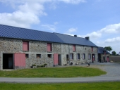 Ferme, la Ville Auffray (Meillac)