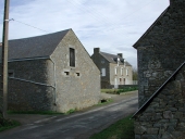 Ferme, les Remardières (Saint-Pierre-de-Plesguen fusionnée en Mesnil-Roc'h en 2019)