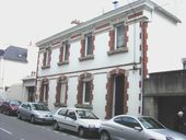 Maison, 25 rue Jeanne d' Arc (Vannes)