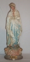 Statuette : Immaculée Conception