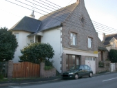 Maison, 27 boulevard Aristide Briand (Perros-Guirec)