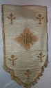 Voile d'exposition du saint sacrement