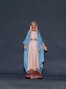 Statue (statuette) : Immaculée Conception