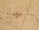 Écart, les Bairues (Ercé-près-Liffré)