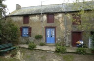 Ferme, la Plouzière (Guipel)