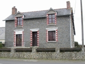 Maison, les Chesnots (Saint-Domineuc)