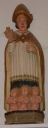 Statue : saint Nicolas