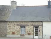 4ème maison, D 99 de Domagné à Thourie, le Pont (Moulins)