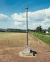 Croix de cimetière (?), dite la croix Saint-Michel (Langon)