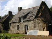 Maison, Coëtmenan (Bieuzy fusionnée en Pluméliau-Bieuzy en 2019)