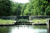 Site d'écluse du Ros, n° 96, les Etangs du Roz (Neuilliac)