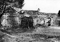 Manoir de Kerbavé (Plouzélambre)