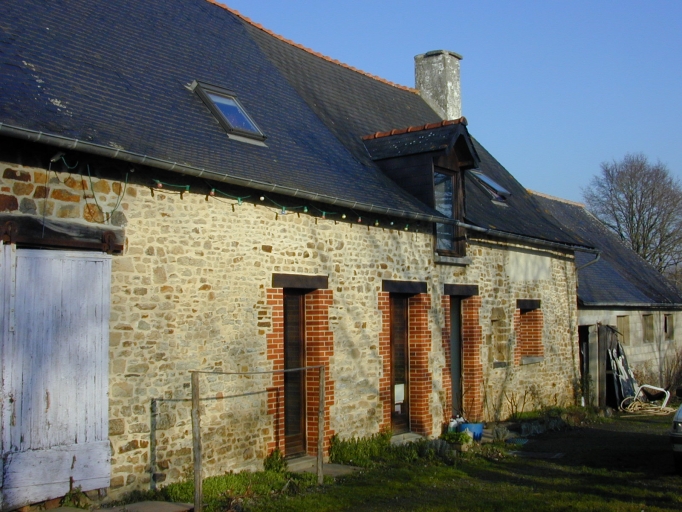 Ferme, les Dreuzettes (Moulins)