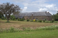 Les maisons et fermes documentées sur la commune de Plélan-le-Grand