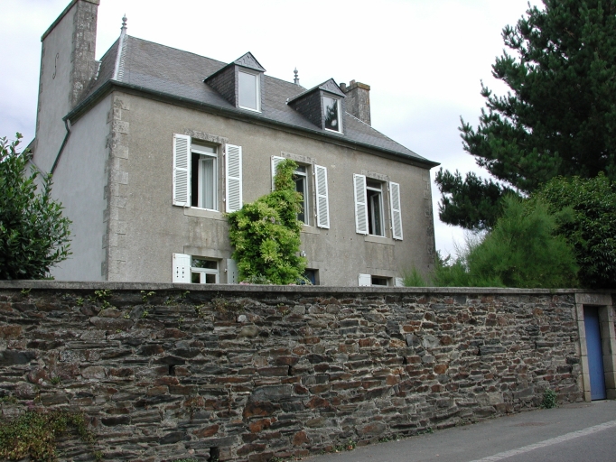 Maison dite le Toubelaine, 6 rue du Pont-Blanc (Plestin-les-Grèves)