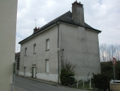 Maison, 3-5 rue de la Gare (Brécé)