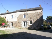 Maison, Hidonnais (Guipel)