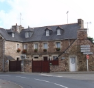 Maisons, rue du Professeur Jean Renaud (Paimpol)