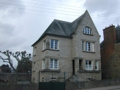 Maison, 39 avenue de la Libération (Combourg)