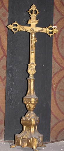 Croix d'autel 2