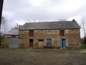 Ferme, l'Aubier (Iffendic)