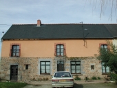 Ferme, la Saudrais (Tinténiac)