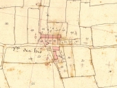 Écart, les His (Saint-Gonlay)