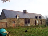 Ferme, la Haute Bouillière (Epiniac)
