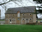 Ferme, la Blanduère (Argentré-du-Plessis)