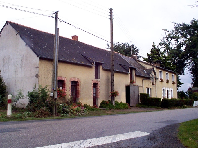 Écart, les Frileux (Saint-Malo-de-Phily)